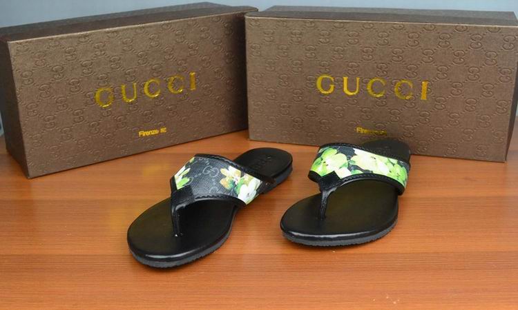 2017 Guci slippers woman 35-42-118